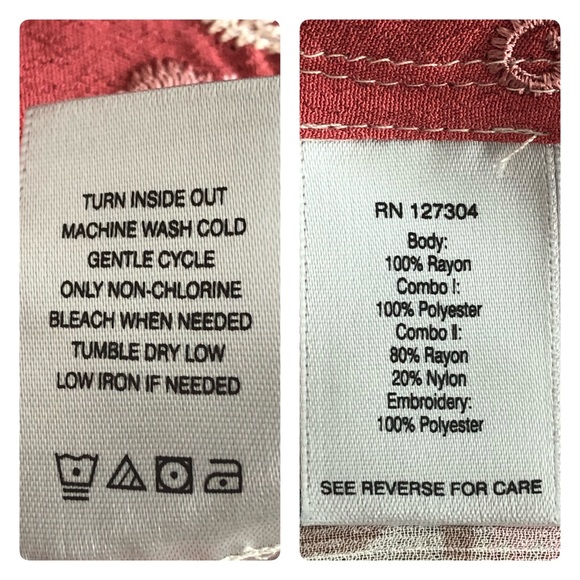 VINCENTE Embroidered Floral Kimono Duster Cardigan S/M - Picture 13 of 13